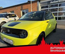 HONDA E HONDA E ADVANCE PAKET *ALLWETTER*360 GRAD*LH