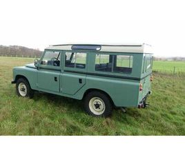 OTHER LAND ROVER SANTANA 109
