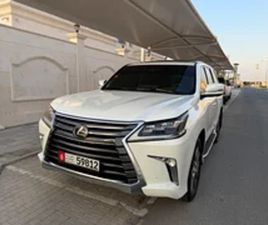 LEXUS LX LX 570