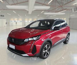 PEUGEOT 3008 PEUGEOT 3008 BLUEHDI 130 S&S EAT8 GT AUT MY21
