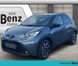 TOYOTA AYGO X 1.0 TEAMPLAYER KLIMA*SITZHEIZ*CARPLAY*KAM