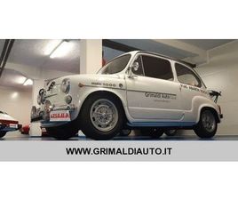 FIAT 600 ABARTH 1.000 STRADALE