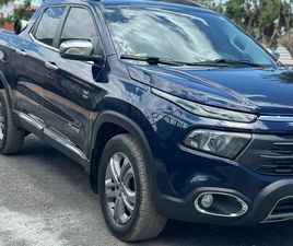 FIAT TORO FREEDOM 2.0 16V 4X4 DIESEL AUT.