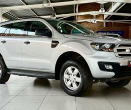 FORD ENDEAVOUR 2.2TDCI XLS