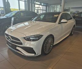 MERCEDES-BENZ C 200 9G-TRONIC MILD HYBRID DRIVE