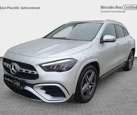 MERCEDES-BENZ GLA 220 4MATIC 8G-DCT MILD HYBRID DRIVE