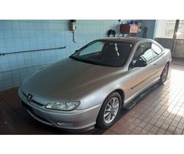 PEUGEOT 406 COUPE V6