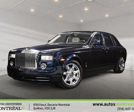 2011 ROLLS-ROYCE PHANTOM