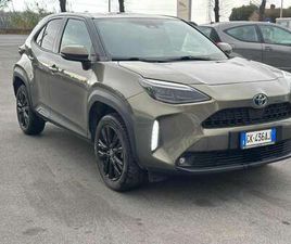 TOYOTA YARIS CROSS 1.5 HYBRID 5P. E-CVT ACTIVE