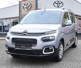 CITROEN BERLINGO VAN CITROËN BERLINGO 1.5 FEEL M