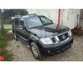 NISSAN PATHFINDER NISSAN PATHFINDER 4X4 FUL OPREMA OCARINJEN MOTOR U KVARU