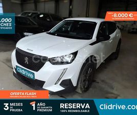 PEUGEOT 2008 PEUGEOT 2008 ACTIVE PACK BLUEHDI