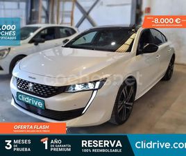 PEUGEOT 508 GT PEUGEOT 508 GT BLUEHDI 130 SS EAT8