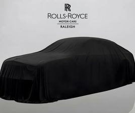 ROLLS ROYCE SPECTRE USED 2024 ROLLS-ROYCE SPECTRE W/ SPECTRE LAUNCH PACKAGE RALEIGH NC 27616