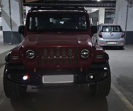 MAHINDRA THAR