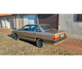 AUDI 100 2,2E H-ZULASSUNG TAUSCHE VERKAUFE