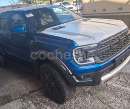 FORD RANGER WILDTRAK FORD RANGER 2.0 ECOBL EAWD D CAB WILDTRACK AT