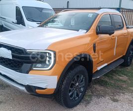 FORD RANGER WILDTRAK FORD RANGER 3.0 ECOBLUE EAWD DOB CAB WILDTRACK AT