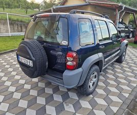JEEP CHEROKEE JEEP CHEROKEE 2,4