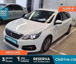 PEUGEOT 308 SW PEUGEOT 308 SW ALLURE BLUEHDI 130 SS
