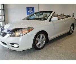 TOYOTA SOLARA 2008 TOYOTA CAMRY SOLARA CONVERTIBLE