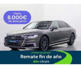AUDI A8 60 TFSI L 60 TFSIE QUATTRO TIPTRONIC 330KW
