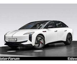 HONGQI EH7 |NY|EXCLUSIVE|640 WLTP|AWD|+++|