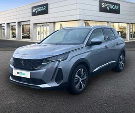 PEUGEOT 3008 HYBRID 225 E-EAT8 ALLURE PACK