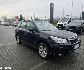SUBARU FORESTER 2.0X AUTOMATIK EXCLUSIVE