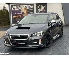 SUBARU LEVORG 1.6GT SPORT