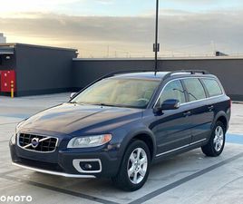 VOLVO XC 70 DRIVE OCEAN RACE