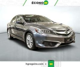 ACURA ILX 2018 ACURA ILX TECH CUIR TOIT NAV BLUETOOTH CAMÉRA MAGS