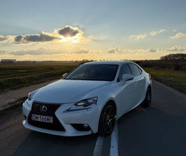LEXUS IS 300H ELITE