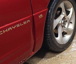 CHRYSLER SEBRING 2.5 122KW