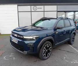 DACIA BIGSTER BIGSTER HYBRID 155 JOURNEY