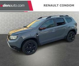 DACIA DUSTER BLUE DCI 115 4X2 EXTREME
