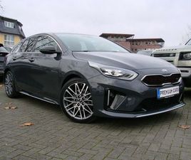 KIA PROCEED 1.5 T-GDI GT-LINE ACC LED KAMERA...