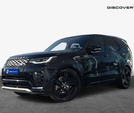 LAND ROVER DISCOVERY D350
