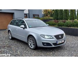 SEAT EXEO SEAT EXEO 2.0 TDI DPF