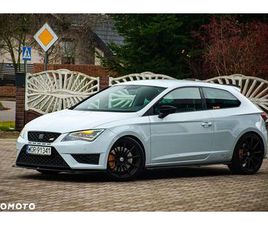 SEAT LEON SC 2.0 TSI START&STOP DSG CUPRA 280