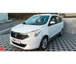 DACIA LODGY DACIA LODGY 1.2I 2015 GOD NAVI UVOZ