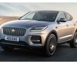 JAGUAR E-PACE D150 E-PACE 2.0D I4 R-DYNAMIC S AWD AUT. 150