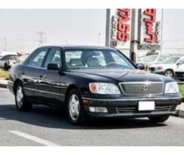LEXUS LS LS 400
