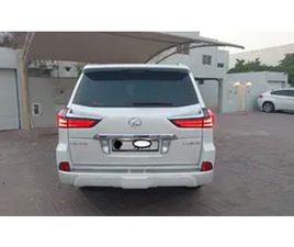 LEXUS LX LX 570