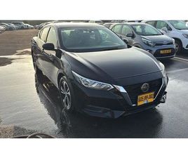 NISSAN SENTRA SV אוט׳ 2.0 (149 כ״ס)
