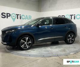 PEUGEOT 3008 BLUEHDI 130CH S&S EAT8 GT