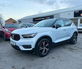 VOLVO XC40 D3 2.0 D3 R-DESIGN AUTO EURO 6 (START/STOP) 5DR