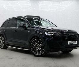 3.0 TFSI V6 55 VORSPRUNG TIPTRONIC QUATTRO EURO 6 (START/STOP) 5DR