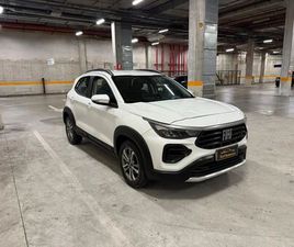 FIAT PULSE AUDACE 1.0 TURBO 200 FLEX AUT. 2022