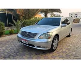 LEXUS LS LS 430